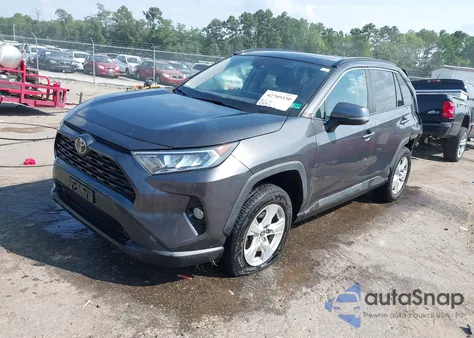 2020 Toyota Rav4 Xle из США, поврежденный, VIN 2T3P1RFV1LW112163